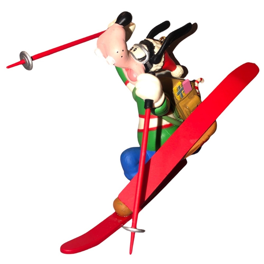 Goofy Ornament
